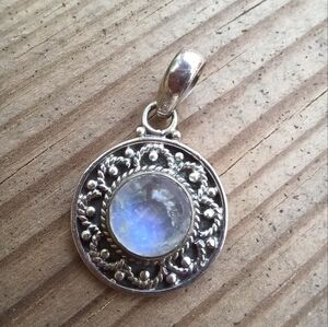 Moonstone Pendant
